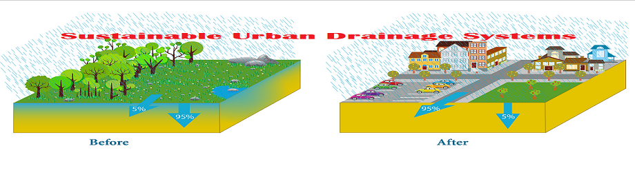 Sustainable Urban Drainage Systems